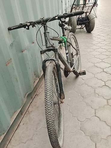 вилка 27 5: Горный велосипед 29" Основные характеристики: - Легкая алюминиевая — 1