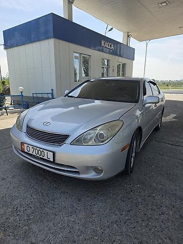 Продажа авто: Lexus ES: 2005 г., 3.3 л, Автомат, Седан — 1