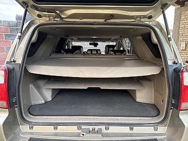 Toyota 4Runner: 2008 г., 0.4 - engine capacity л, Автомат, Газ, Жол тандабас — 7