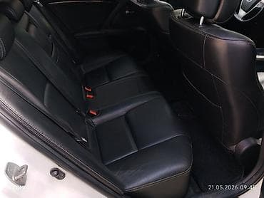 авенсис багажник: Toyota Avensis: 2009 г., Дизель, Универсал — 6