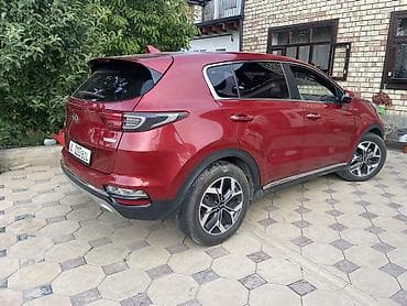 bmw samurai: Kia Sportage: 2020 г., 2 л, Автомат, Дизель, Кроссовер — 2