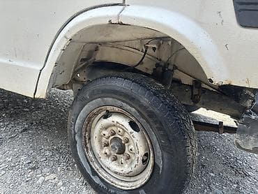Унаа: Mercedes-Benz : 1991 г., 2.9 л, Дизель, Van — 9
