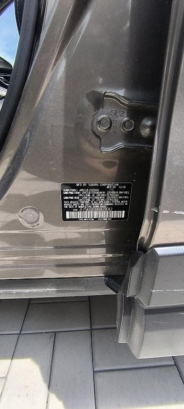 Транспорт: Subaru Forester: 2019 г., 2.5 л, Вариатор, Бензин, Кроссовер — 8