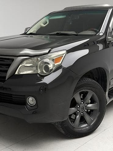 Lexus: Lexus GX: 2011 г., 4.6 л, Автомат, Газ, Внедорожник — 2