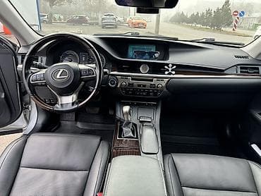 ремонт фар в бишкеке: Lexus ES: 2015 г., 2.5 л, Гибрид, Седан — 8