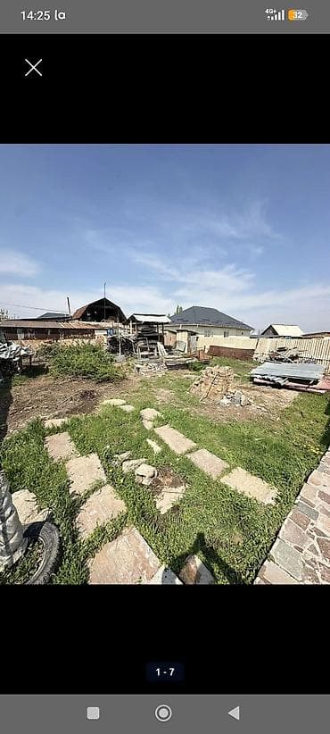 Срочно продается Времянка 🏡Район: Ак-Ордо2 возле Стадион ✅Участок