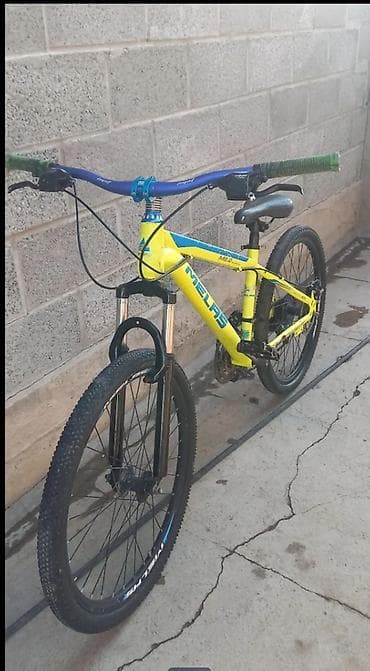 фикс modric: Горный велосипед, Алюминий — 2