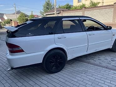 акорд торное: Honda Accord: 2002 г., 2.3 л, Автомат, Бензин, Универсал — 3