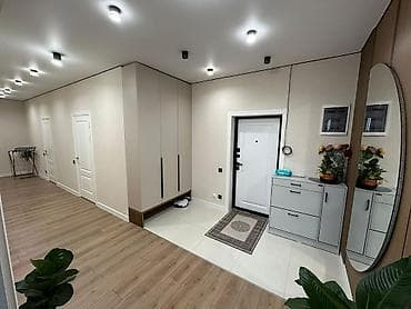 3 комнаты, 124 м², Элитка, 8 этаж, Евроремонт — 2