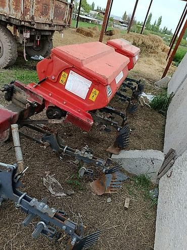 сошники: Культиватор э крн МТЗ юто ловол комбайн - Двухрядный агрегат с — 1