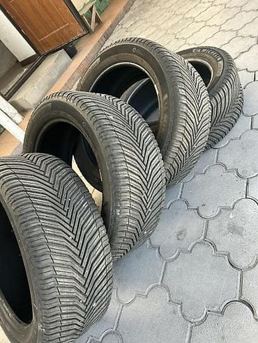 mishelin: Шины 255 / 45 / R 20, Всесезонная, Комплект, Легковые, Michelin — 2
