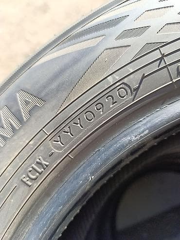 good year: Шины 185 / 65 / R 15, Лето, Б/у, Комплект, Легковые, Япония, Yokohama — 9