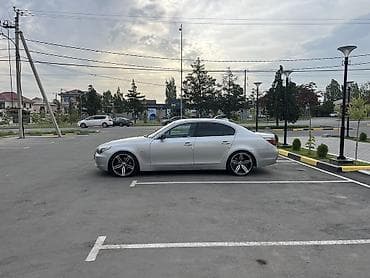 вмв дизель: BMW 5 series: 2003 г., 3 л, Бензин, Седан — 3