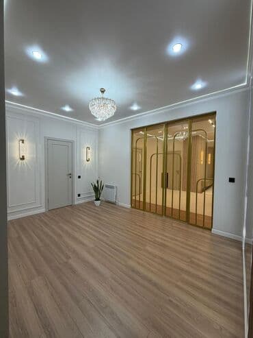 цены на недвижимость в бишкеке 2023: 5 и более комнат, 172 м², Элитка, 4 этаж, Дизайнерский ремонт — 1