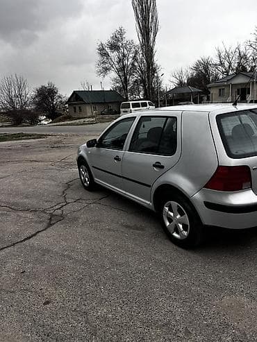 outback 2017: Volkswagen Golf: 1999 г., 1.4 л, Механика, Хэтчбэк — 5