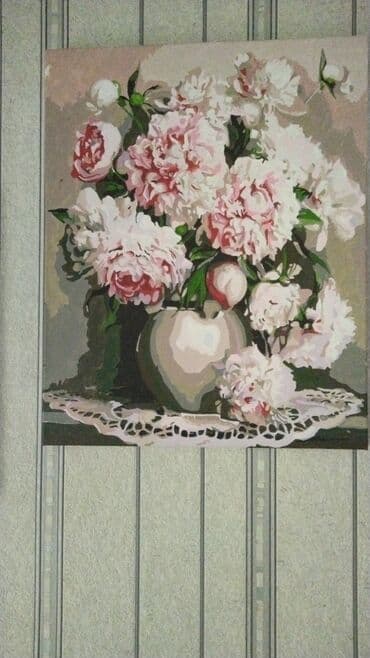 сколько стоит аквариум с рыбками: Картины на холсте, живопись акрилом Описание: - Серия декоративных — 10