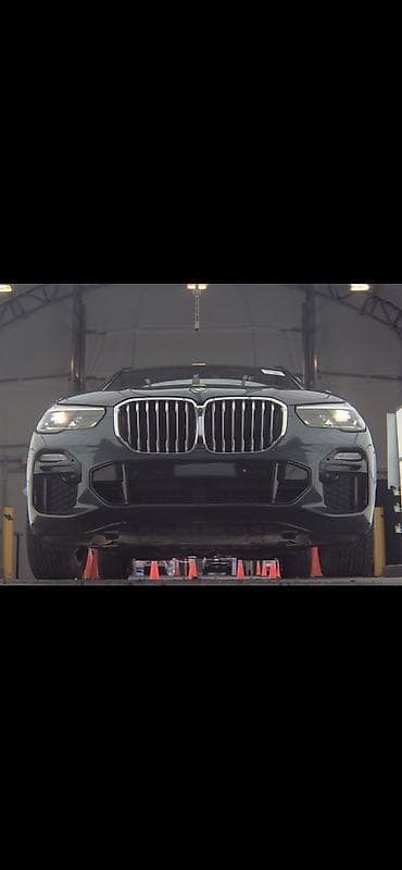 BMW X5 M: 2019 г., 3 л, Автомат, Бензин, Кроссовер — 3
