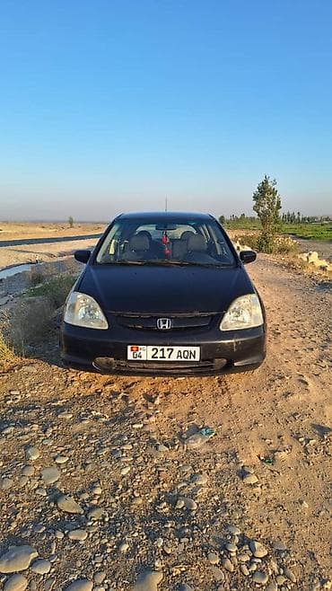 цивик фара: Honda Civic: 2000 г., Бензин, Хэтчбэк — 3