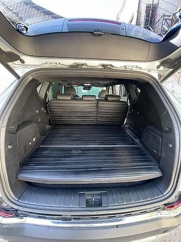 искусств: Ssangyong Rexton: 2019 г., 2.2 л, Автомат, Дизель, Внедорожник — 9