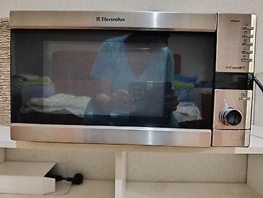 element 5: Микроволновая печь Electrolux EMS53xxx (серия с грилем) - Объем — 1