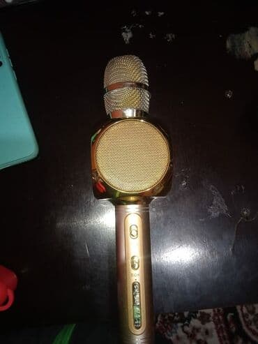 Рабочий микрофон at lalafo.kg Рабочий микрофон