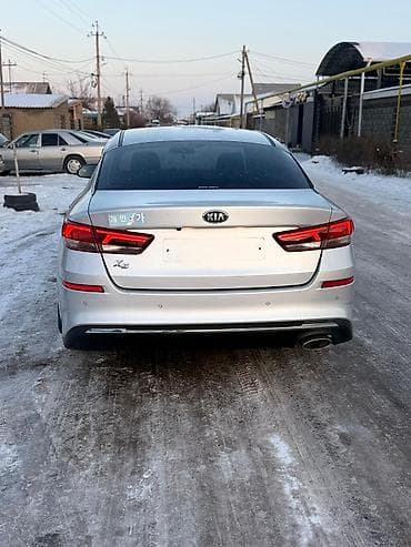 kia k5 разбор: Kia K5: 2019 г., 2 л, Автомат, Газ, Седан — 5