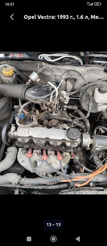лобовое стекло опель вектра б: Opel Vectra: 1993 г., 1.6 л, Механика, Бензин, Седан — 4