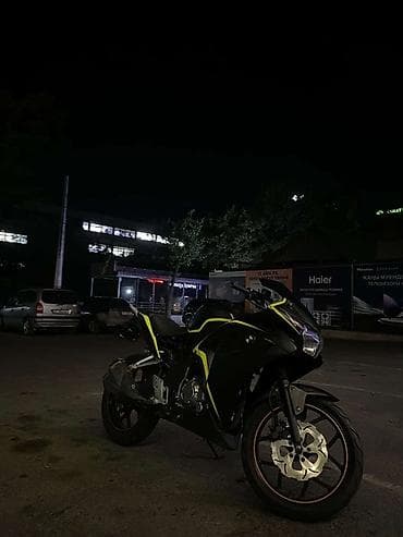 мотоцикл ктм дюк: Спортбайк BMW, 250 куб. см, Бензин, Взрослый, Б/у — 6