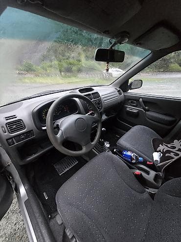 dio дио: Suzuki Ignis: 2002 г., 1.3 л, Механика, Бензин, Хэтчбэк — 5