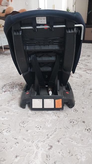детское автокресло isofix: Автокресло, Б/у — 2