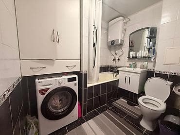 56: 3 комнаты, 65 м², 104 серия, 2 этаж, Евроремонт — 8