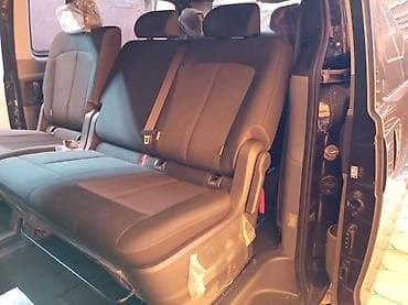 smart open: Hyundai H-1: 2019 г., 2.5 л, Автомат, Дизель, Минивэн — 6