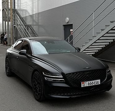бизнем: Hyundai Genesis: 2020 г., 2.5 л, Автомат, Бензин, Седан — 2
