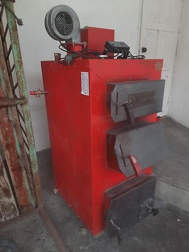 poco 4 pro: Котел Одноконтурный, Стальной — 6