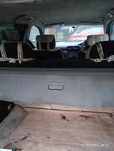 1g ge: Volkswagen Passat Variant: 2002 г., 2 л, Автомат, Бензин, Универсал — 1