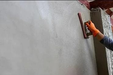 гипсовые фигуры: Штукатурные работы под ключ - Выравнивание стен и потолков по маякам — 2