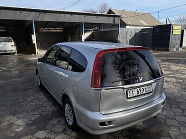 цена гбо 4 поколения: Honda Stream: 2003 г., 1.7 л, Бензин — 4