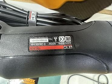 А\ч жаныбралары үчүн товарлар жана шаймандар: Машинка для стрижки овец TEH TSC600 Триммер Машинка для стрижки Овец — 4