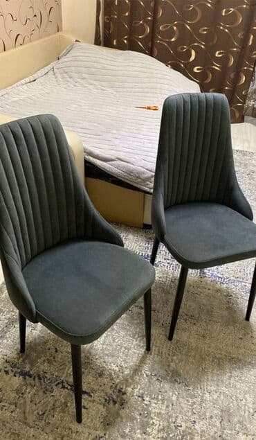 стулья для зал: Стулья для гостиные Каркасы полностью металические не сломается Ткани — 6