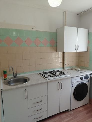 104: 2 комнаты, 43 м², 104 серия, 2 этаж, Старый ремонт — 2
