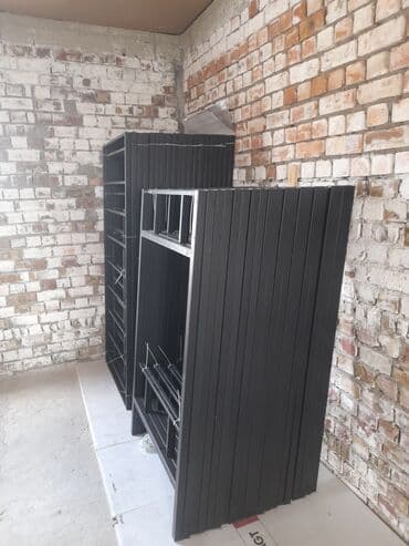 двухъярусные кровати для взрослых в бишкеке: Салам Алейкум! Качественная двухъярусная кровать на заказ . И в — 12