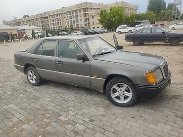 купить запчасти на опель вектра б: Mercedes-Benz W124: 1991 г., 2 л, Механика, Бензин, Седан — 2