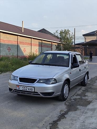 мотор нексия 1: Daewoo Nexia: 2012 г., 1.5 л, Механика, Бензин, Седан — 9
