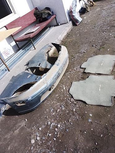 такси рио: Бампер Honda, Оригинал — 2