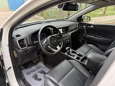 lexus altezza: Kia Sportage: 2019 г., Автомат, Бензин, Кроссовер — 5