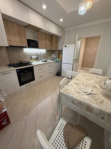 квартира возле филармонии: 2 комнаты, 80 м², Элитка, 4 этаж, Евроремонт — 9