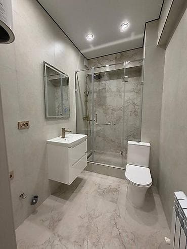 86: 2 комнаты, 52 м², Вефа ТЦ Элитка, 10 этаж — 9