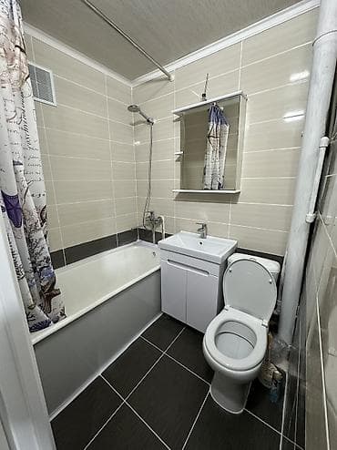 2 room flat: 2 комнаты, 43 м², 104 серия, 3 этаж, Дизайнерский ремонт — 7