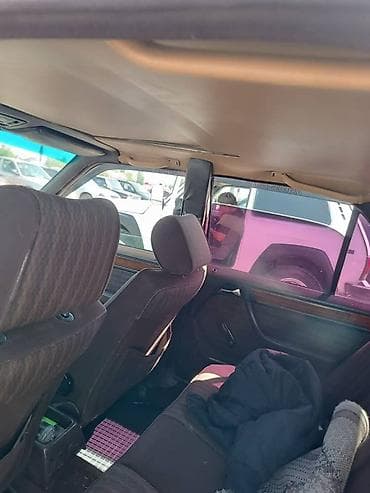yamaha gear: Mercedes-Benz E-Class: 1991 г., 2.3 л, Автомат, Газ, Седан — 7