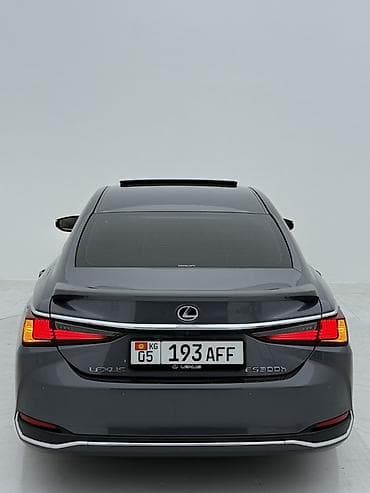 продаю lexus rx 300: Lexus ES: 2019 г., 2.5 л, Автомат, Гибрид, Седан — 6